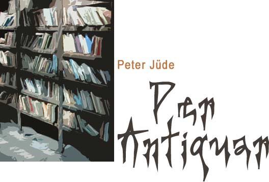 Peter Jde: Der Antiquar