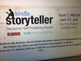Erfahrungsbericht Das Eigene Kindle E Book Bei Amazon Verkaufen Literaturcafe De
